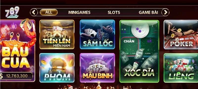 Tìm hiểu đôi nét gameplay Sâm lốc 789club