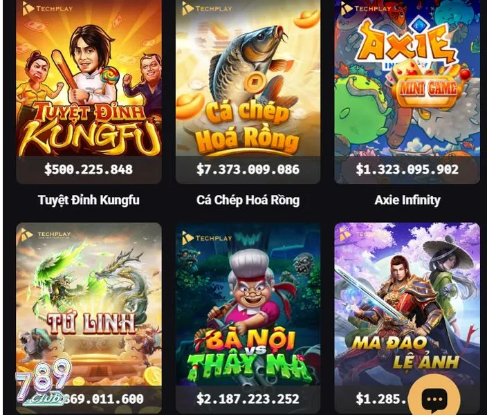 Tổng quan game nổ hũ được nhiều bet thủ yêu thích